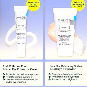 Symbiosis London Duo